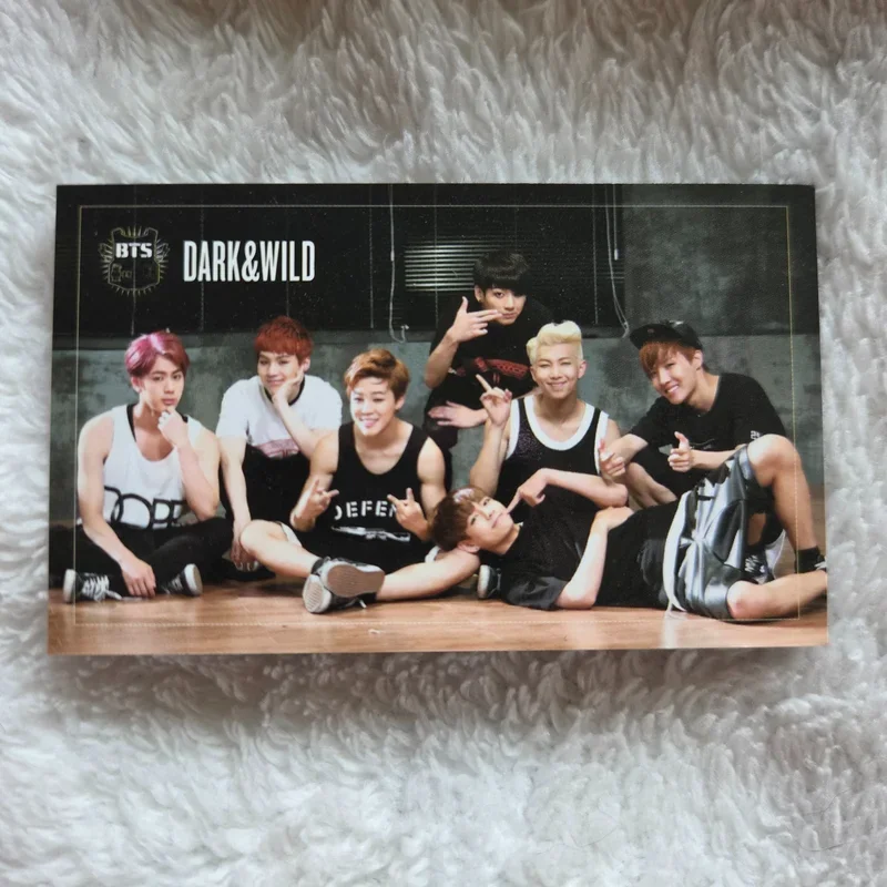 DARK&WILD