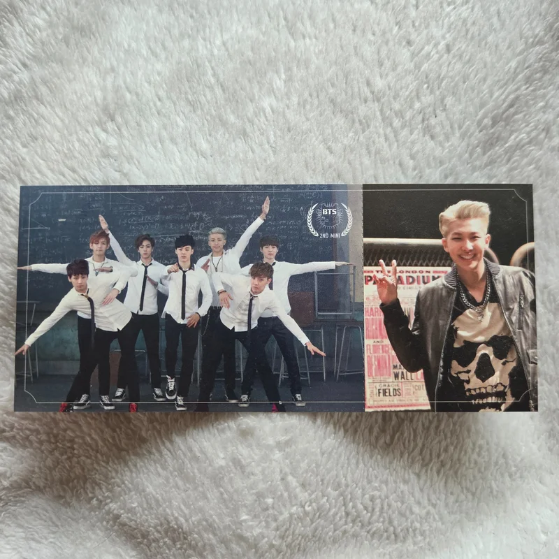 Skool Luv Affair RM