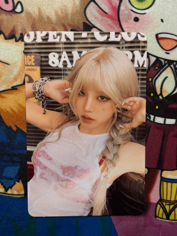 I SWAY POCAALBUM Ver.