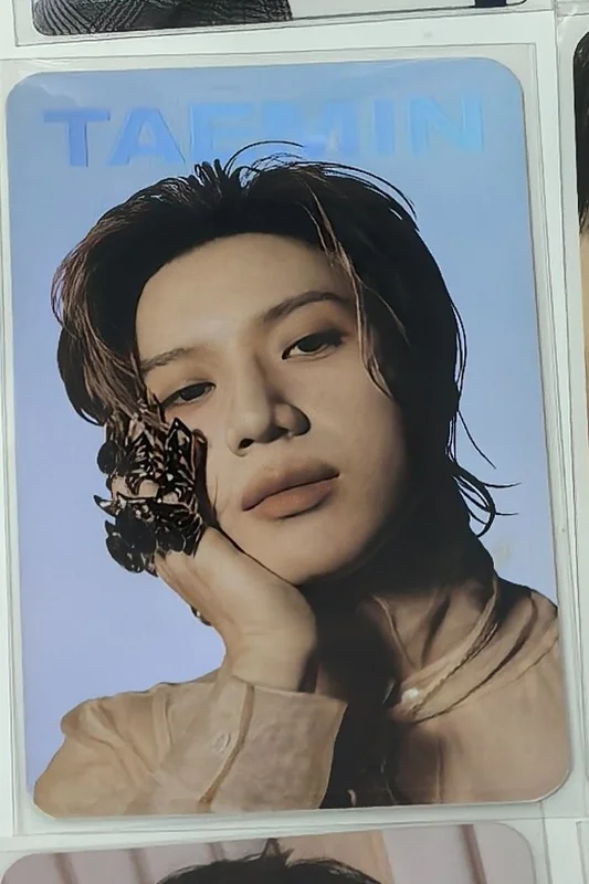 Advice HOLOGRAM PHOTO CARD SET