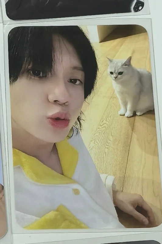 TAEMIN SOLO CONCERT : METAMORPH GGUNG & DAENG BAG SET