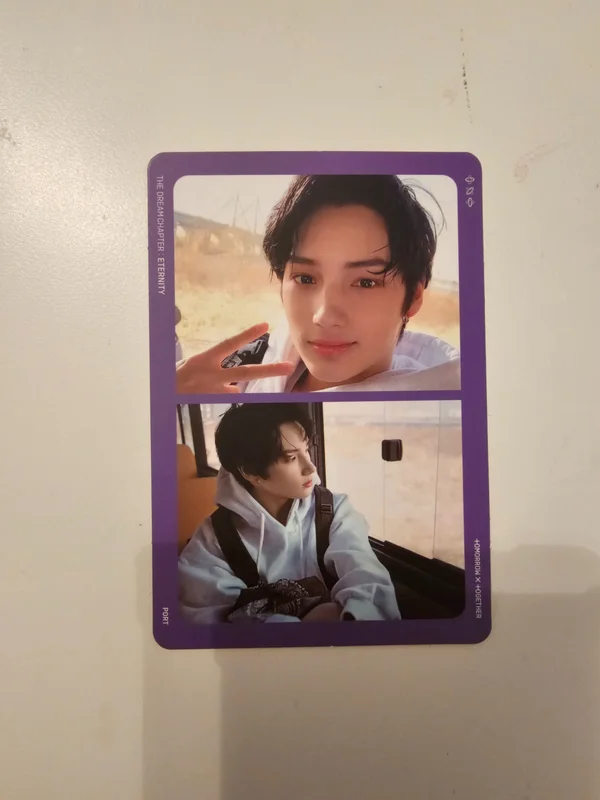 Kai The dream chapter ETERNITY