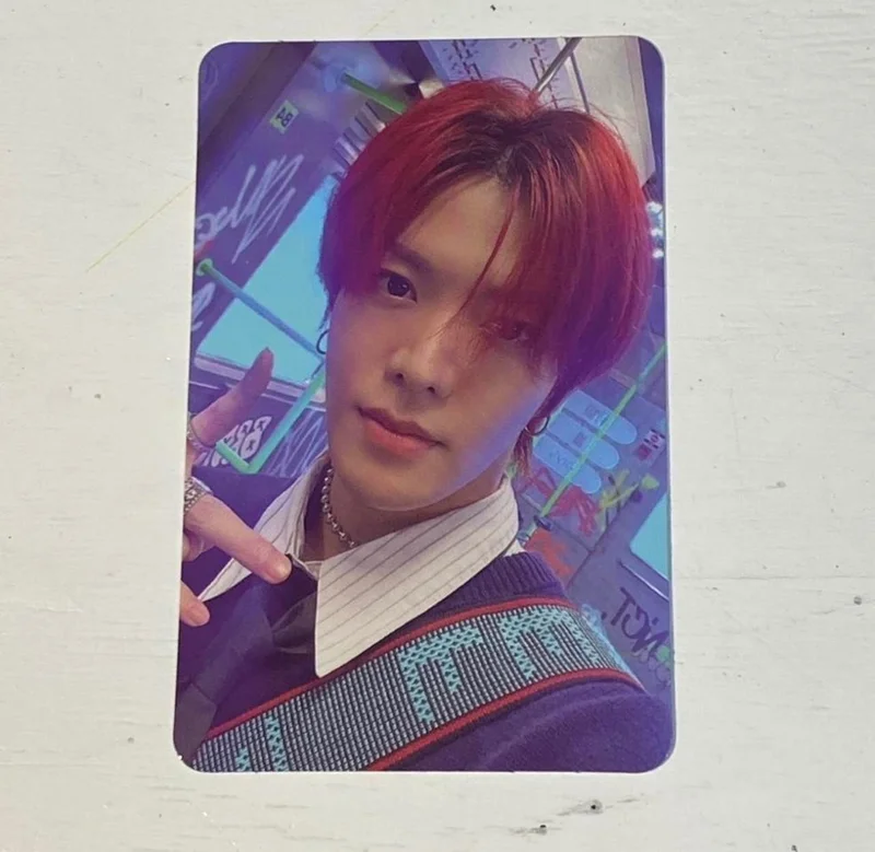 2021 Winter SMTOWN : SMCU EXPRESS Nighttime Pass Ver.