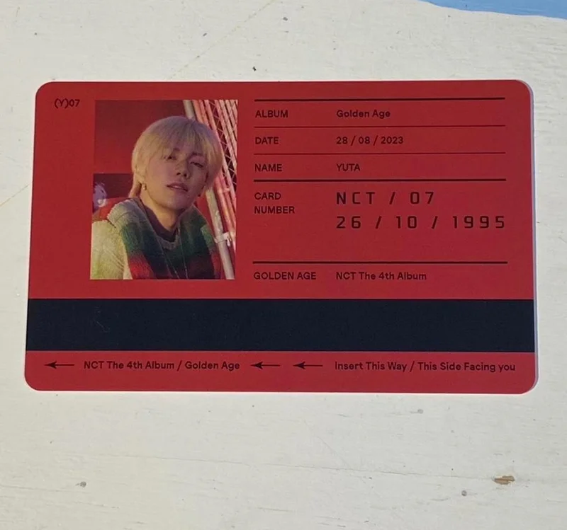 Golden Age Collecting Ver.