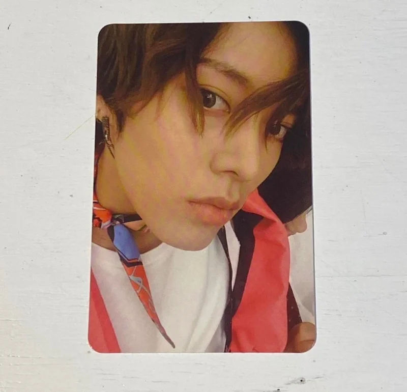 NCT #127 CHERRY BOMB