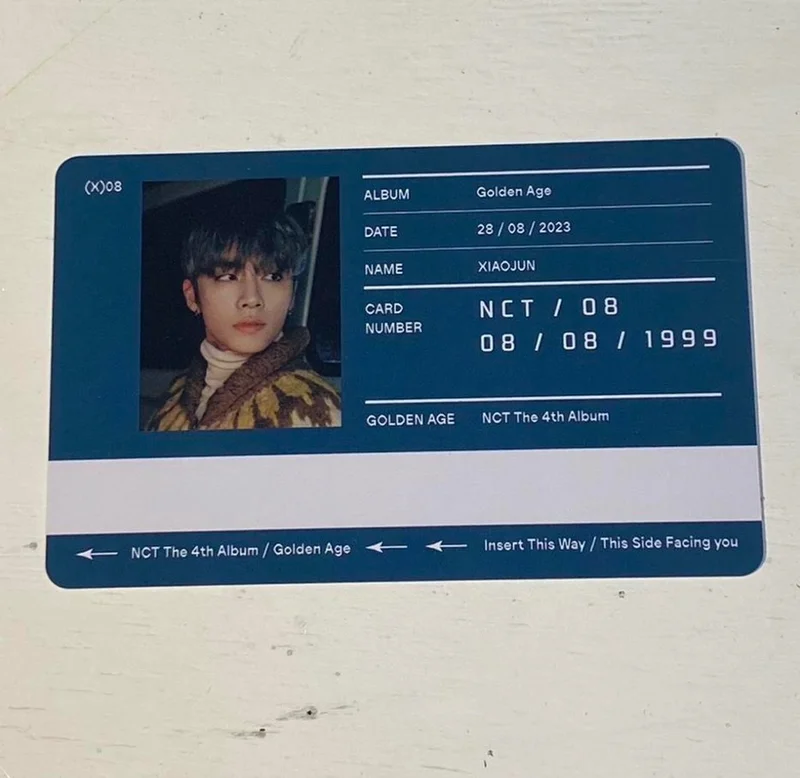 Golden Age Collecting Ver.