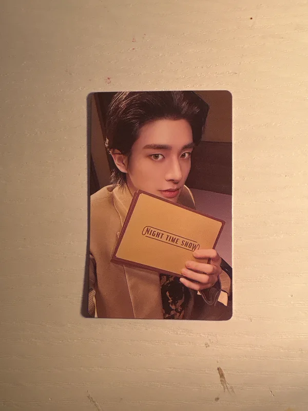 DESIRE : UNLEASH Weverse Albums ver.