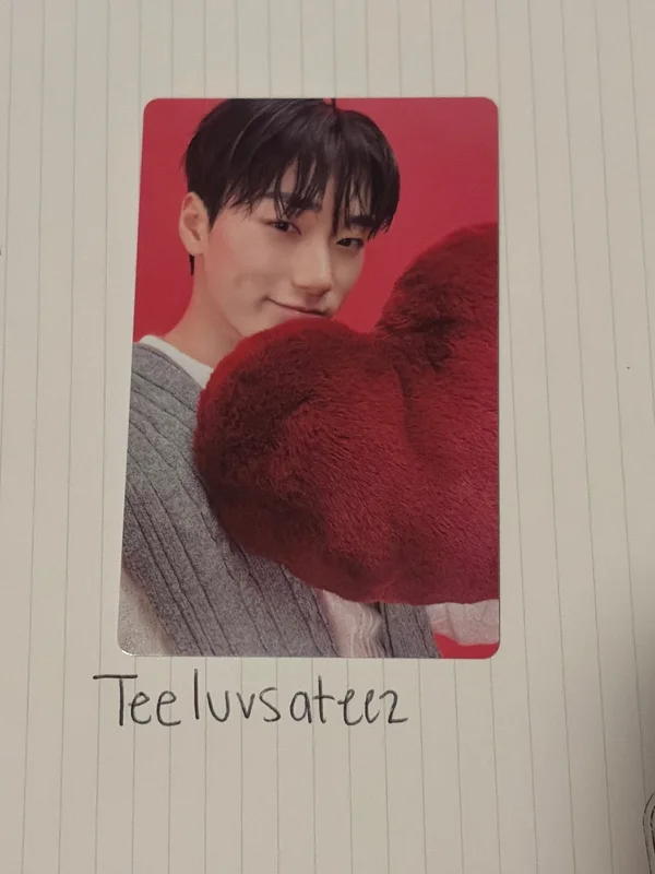 2026 SEASON'S GREETINGS