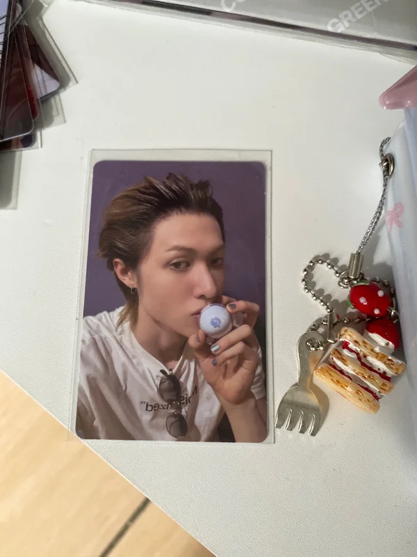 GREENGREEN 'Blue Lips' Lip Balm ver.