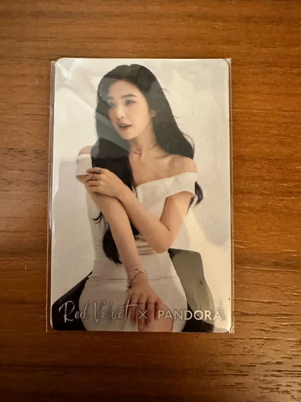 RED VELVET IRENE PANDORA COLLECTION