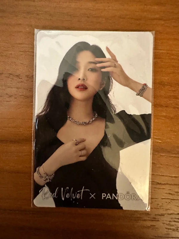 RED VELVET JOY PANDORA COLLECTION