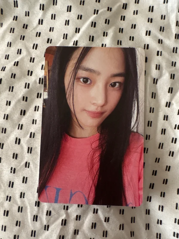 New Jeans Bluebook ver. MINJI VER.