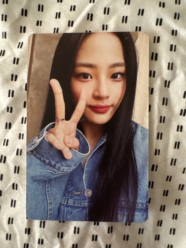 New Jeans Bluebook ver. MINJI VER.