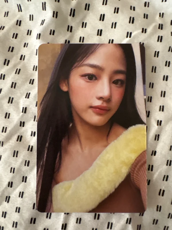 New Jeans Bluebook ver. MINJI VER.