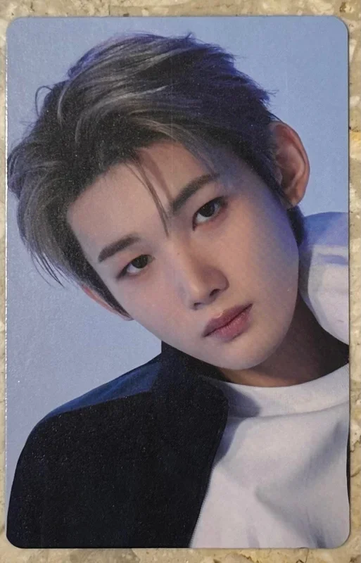 2024 &TEAM CONCERT TOUR FIRST PAW PRINT PHOTO CARD