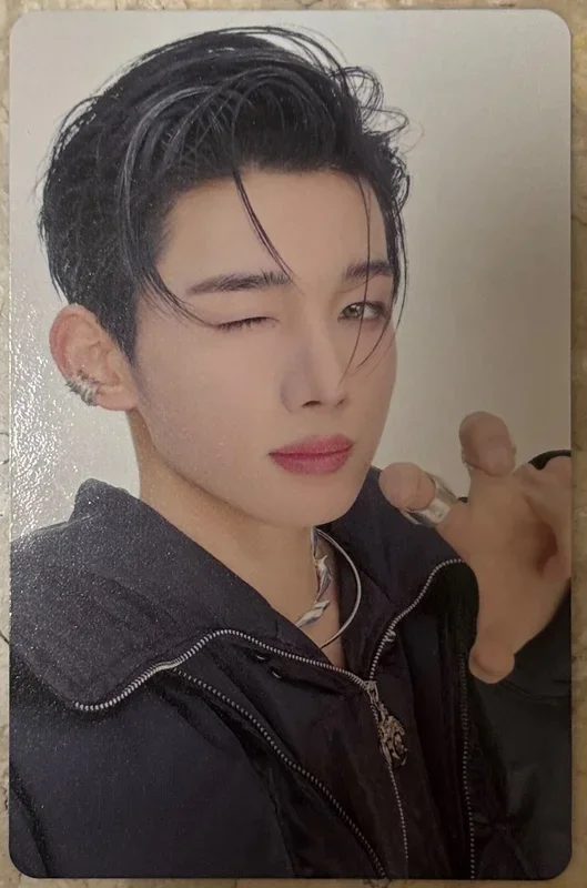 2025 &TEAM CONCERT TOUR [AWAKEN THE BLOODLINE] PHOTO CARD