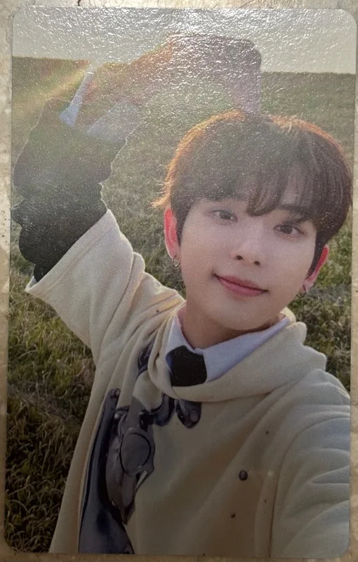 2024 Weverse Con Festival Photo Card Booth