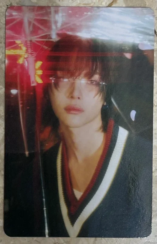 Samidare POP-UP PHOTO CARD