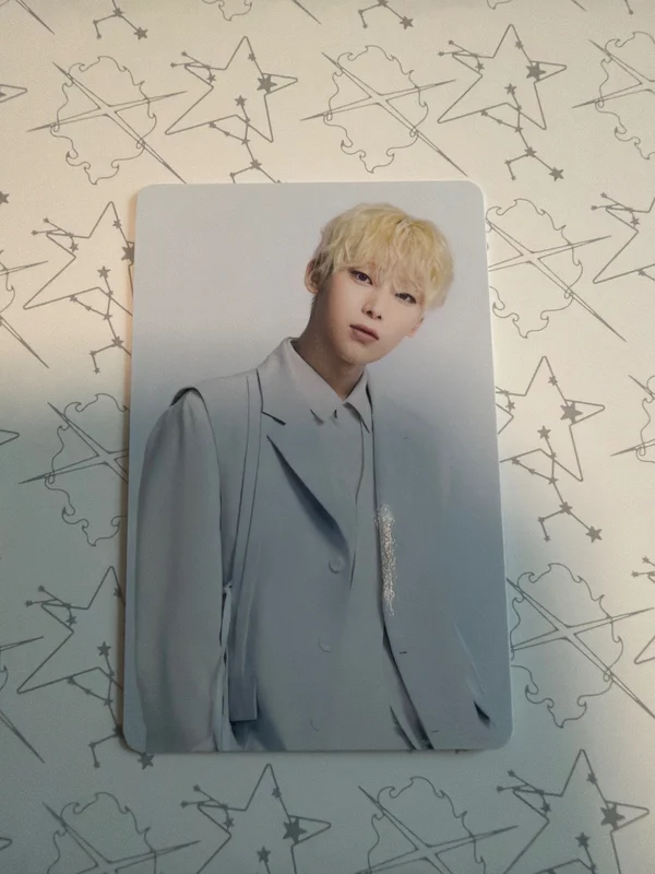 ENHYPEN WORLD TOUR WALK THE LINE IN JAPAN PHOTO CARD