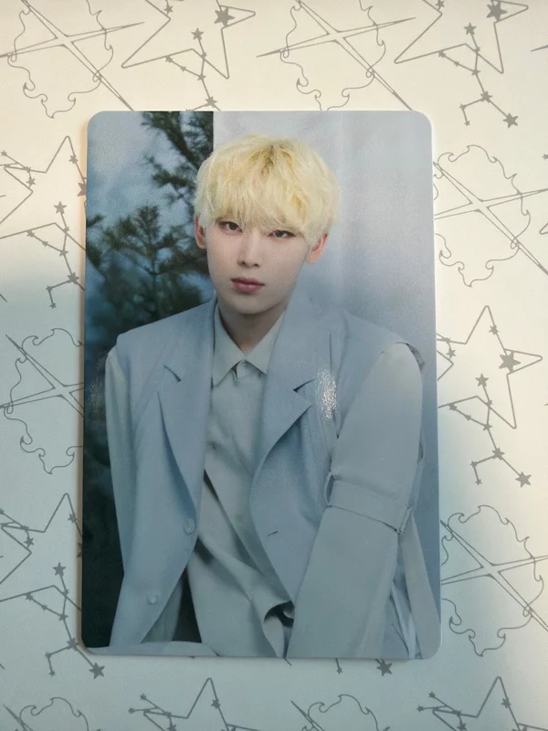 ENHYPEN WORLD TOUR WALK THE LINE IN JAPAN PHOTO CARD