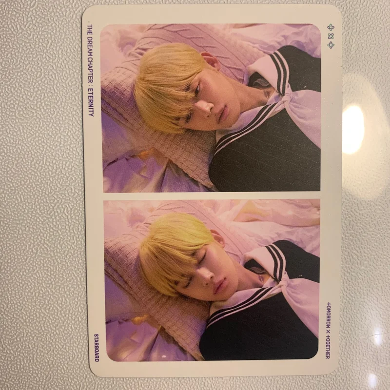 The Dream Chapter: ETERNITY Starboard Ver.