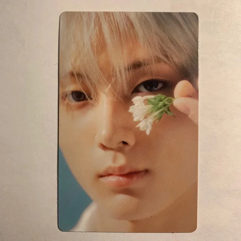 Jay Orange Blood Weverse