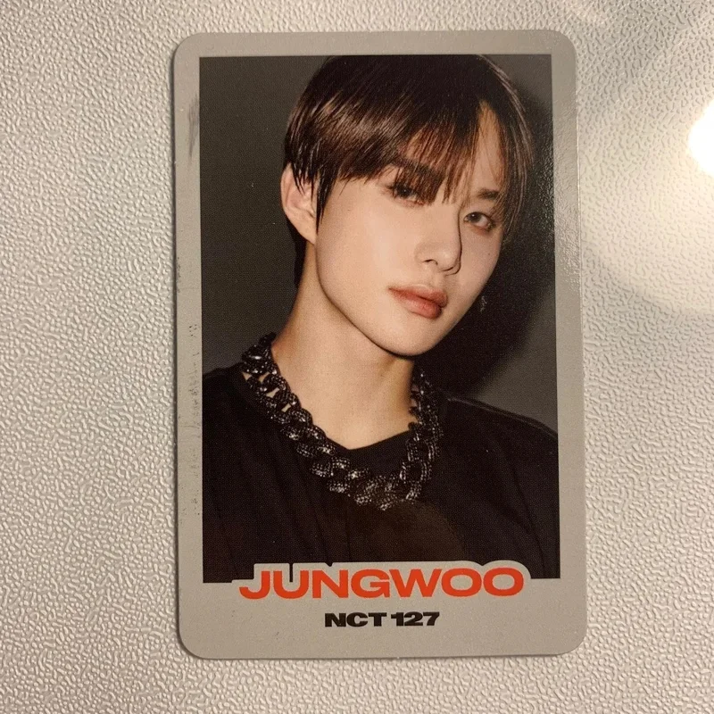 2 Baddies '질주' STREET RANDOM TRADING CARD SET B Ver.