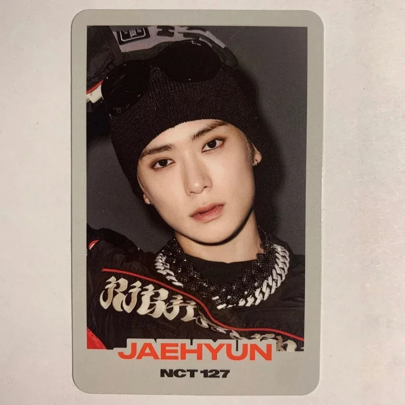 2 Baddies '질주' STREET RANDOM TRADING CARD SET B Ver.