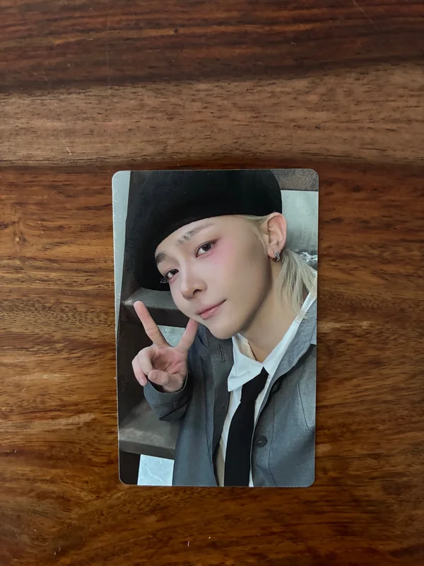 Back to Life WEVERSE