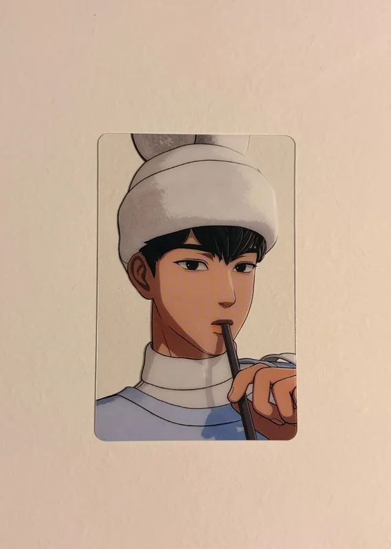 PLBBUU POCAALBUM Ver.