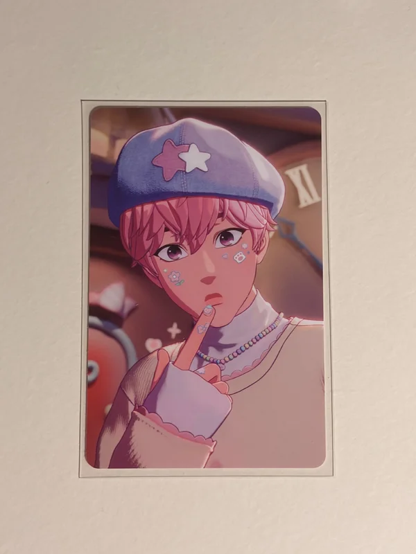 PLBBUU POCAALBUM Ver.