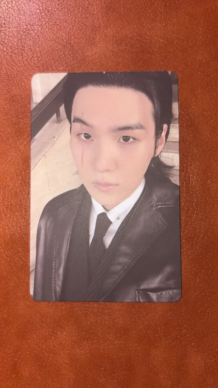 Agust D D-DAY VERSON 01