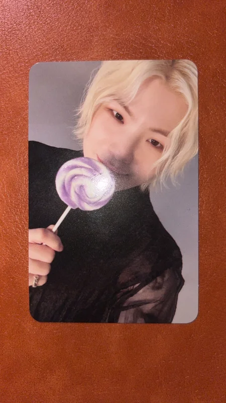 SPILL THE FEELS FEEL NEW Ver.