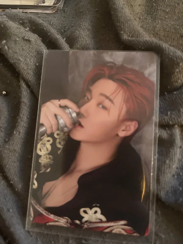 THE WORLD EP.FIN : WILL POP-UP EXBITION & STORE Fortune card