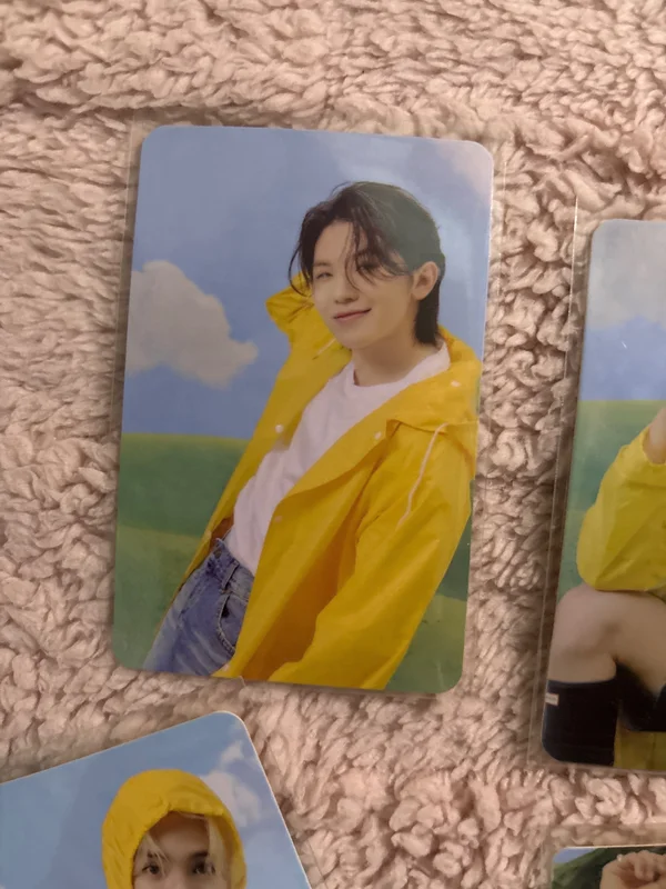 SEVENTEENTH HEAVEN Carat Ver.