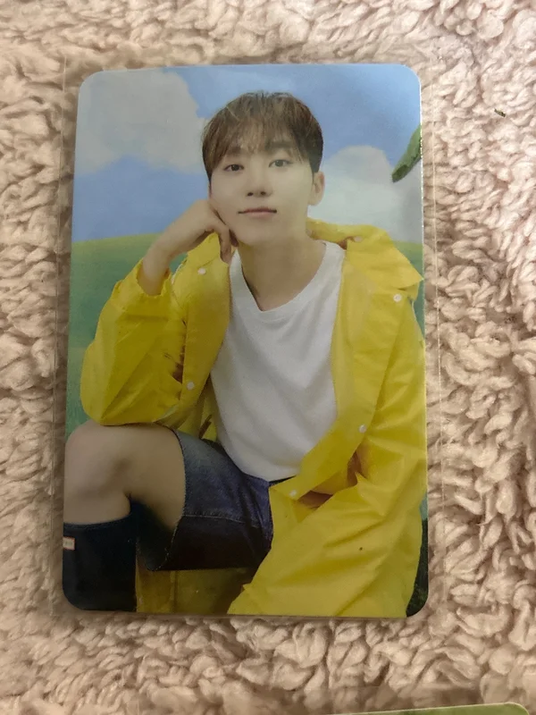 SEVENTEENTH HEAVEN Carat Ver.