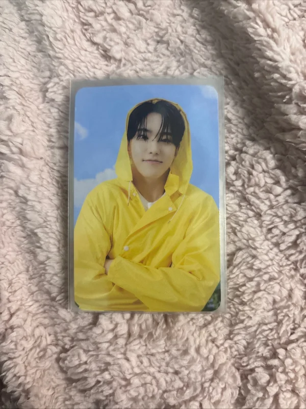 SEVENTEENTH HEAVEN Carat Ver.