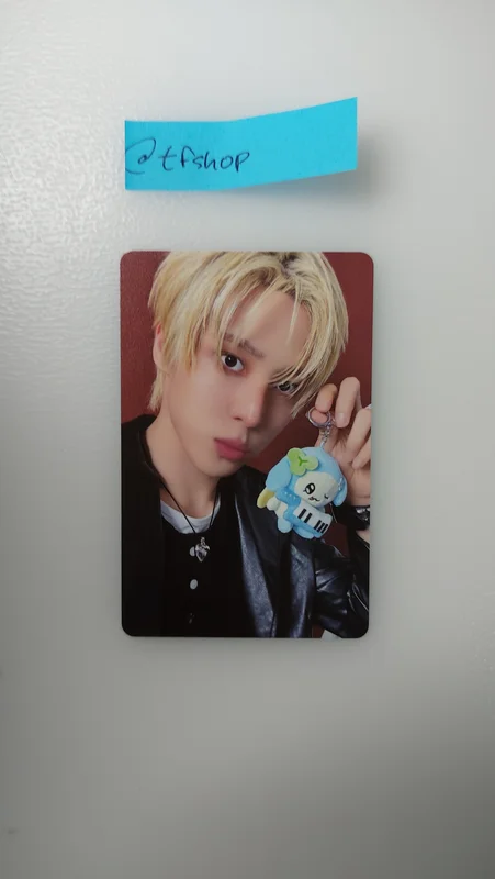 MIGHTEEZ Rock The Stage POP-UP RANDOM TRADING PHOTOCARD SET