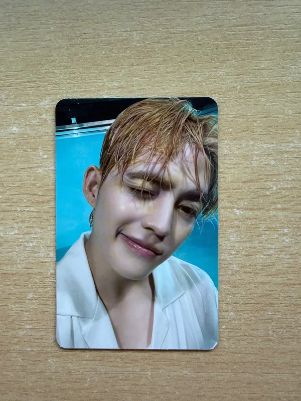 SPILL THE FEELS FEEL BLUE Ver. - S.Coups