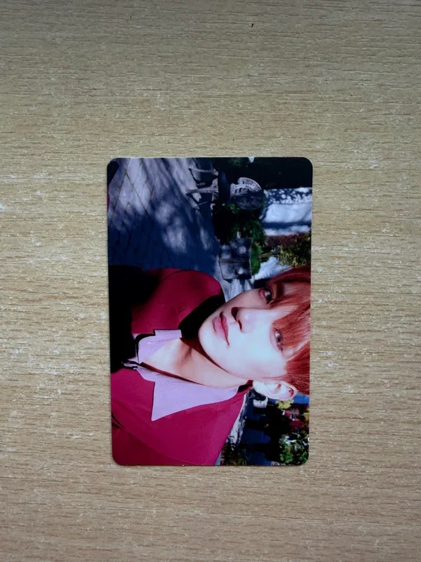 TEEN, AGE ORANGE Ver.