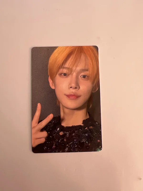 Yeonjun - The Name Chapter: FREEFALL GRAVITY ver.