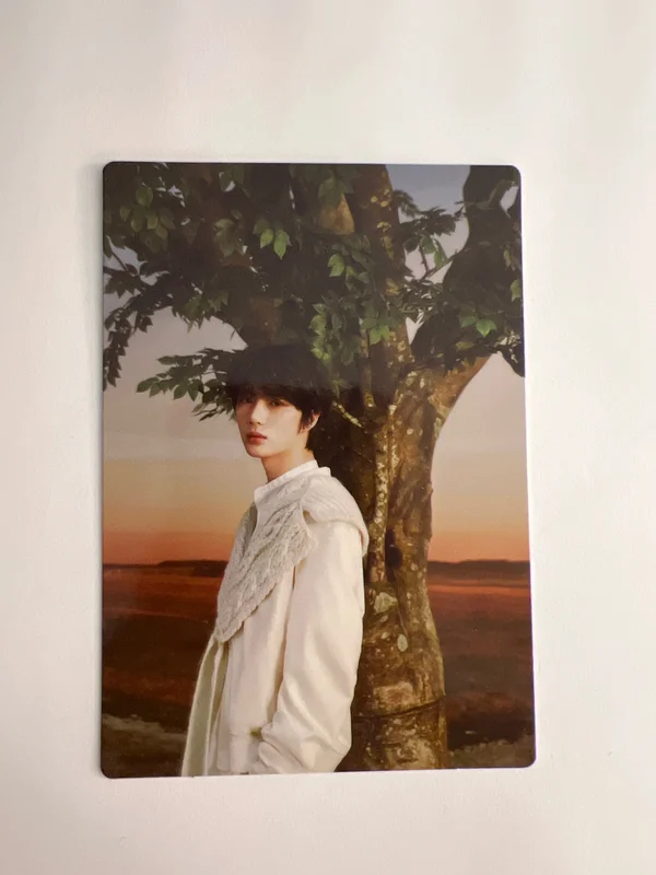 Beomgyu - TOMORROW X TOGETHER WORLD TOUR ACT : PROMISE Mini Photo Card