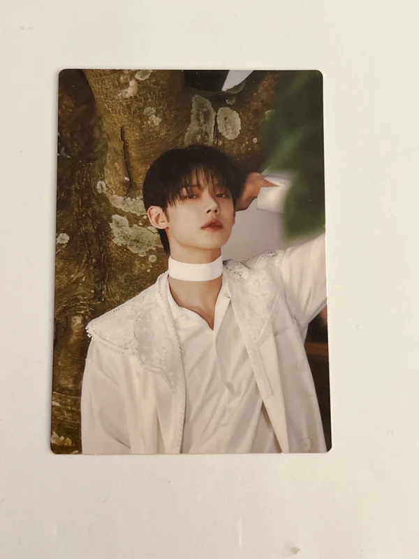 Yeonjun - TOMORROW X TOGETHER WORLD TOUR ACT : PROMISE Mini Photo Card