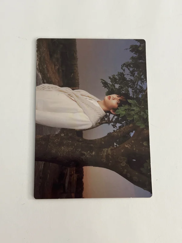 Soobin - TOMORROW X TOGETHER WORLD TOUR ACT : PROMISE Mini Photo Card