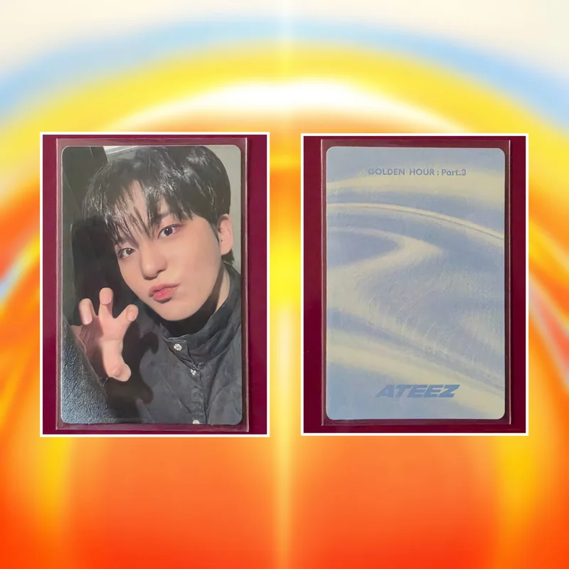 GOLDEN HOUR : Part.3 POCAALBUM