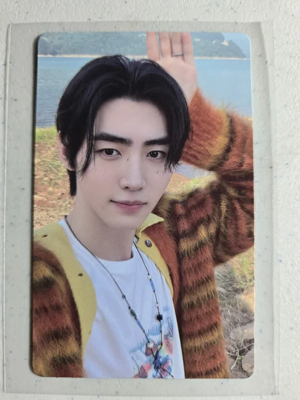 ORANGE BLOOD Weverse Albums ver.