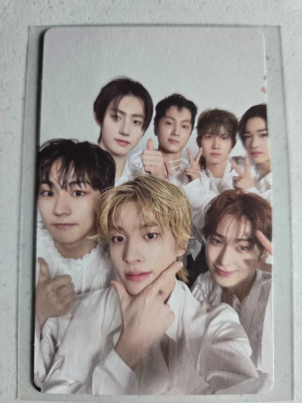 DARK BLOOD Weverse Albums ver.