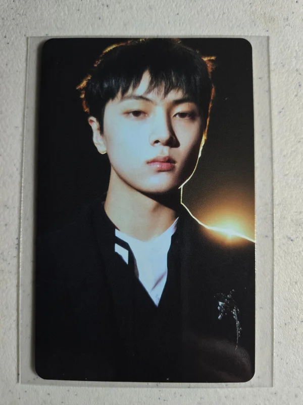 DARK BLOOD Weverse Albums ver.