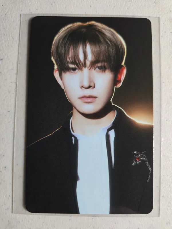 DARK BLOOD Weverse Albums ver.