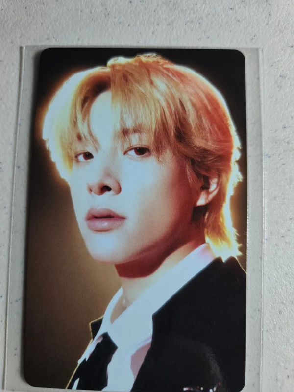 DARK BLOOD Weverse Albums ver.